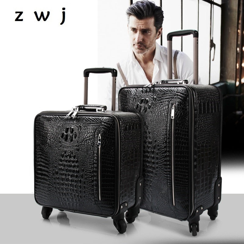 High-Quality Luggage, Suitcases & Bags