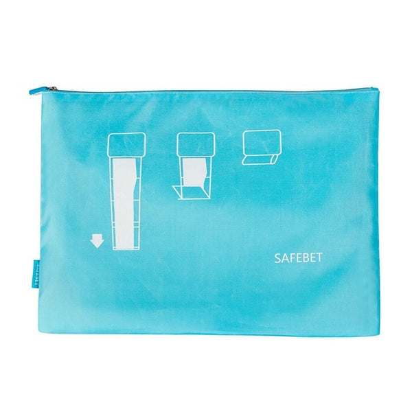 Travel Garment Folder Bag Business Packing Organizers Business Travel Accessories Travel Organizer For Shirt Pants
