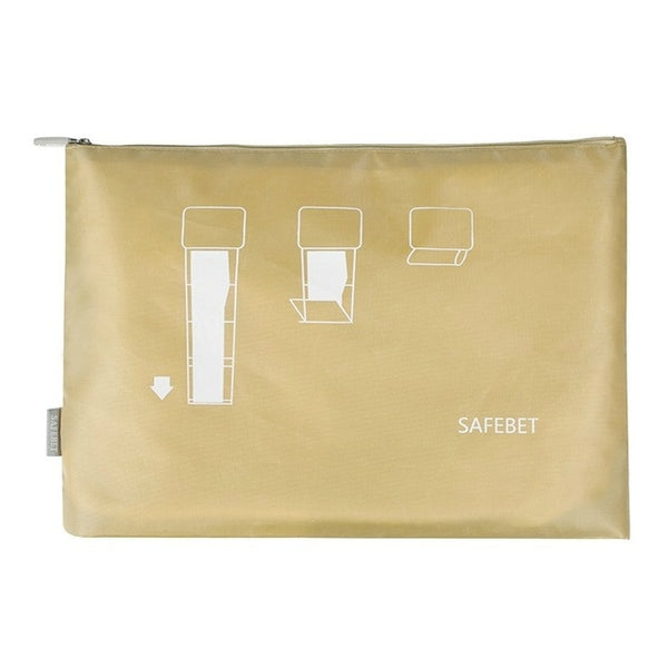 Travel Garment Folder Bag Business Packing Organizers Business Travel Accessories Travel Organizer For Shirt Pants