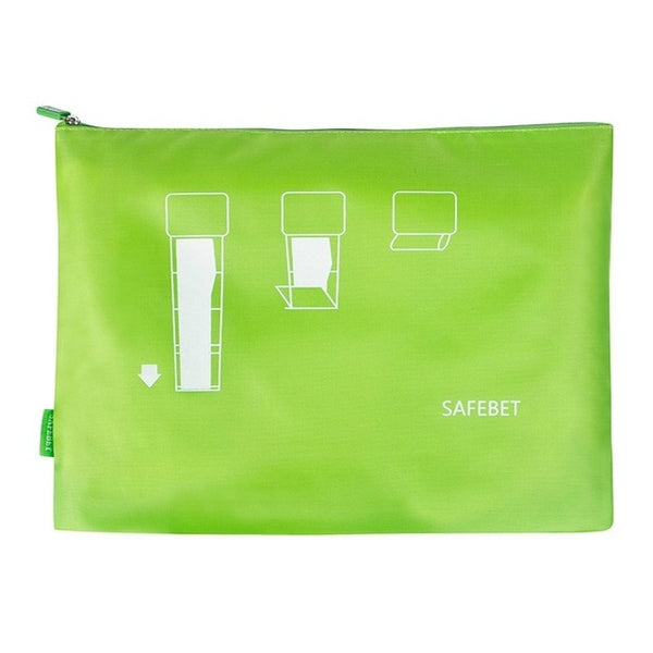 Travel Garment Folder Bag Business Packing Organizers Business Travel Accessories Travel Organizer For Shirt Pants