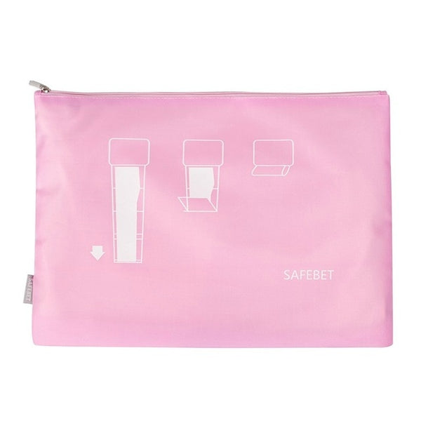Travel Garment Folder Bag Business Packing Organizers Business Travel Accessories Travel Organizer For Shirt Pants