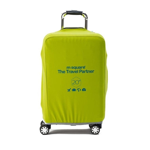 M Square Travel Accessories Luggage Cover Protector Elastic Trolley Suitcase Cover Protective Covers Suitcase Case 20 24 28 Inch