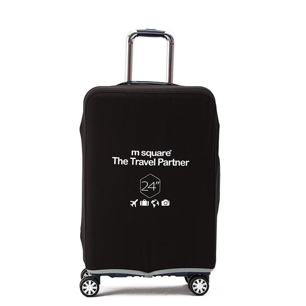 M Square Travel Accessories Luggage Cover Protector Elastic Trolley Suitcase Cover Protective Covers Suitcase Case 20 24 28 Inch