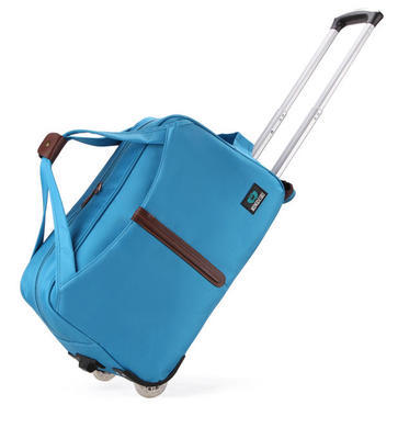 2017 Waterproof Luggage Bag Thick Style Rolling Suitcase Trolley Luggage Women Travel Bags Suitcase With Wheels