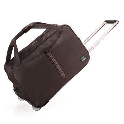 2017 Waterproof Luggage Bag Thick Style Rolling Suitcase Trolley Luggage Women Travel Bags Suitcase With Wheels