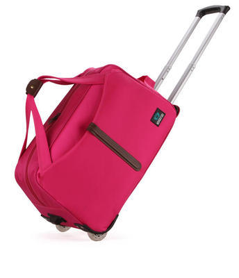 2017 Waterproof Luggage Bag Thick Style Rolling Suitcase Trolley Luggage Women Travel Bags Suitcase With Wheels