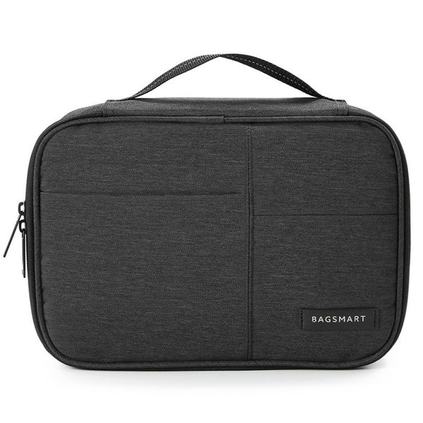 Bagsmart Travel Accessories Waterproof Polyester bag Large capacity Fashion design Travel Accessories Travel Electric bags
