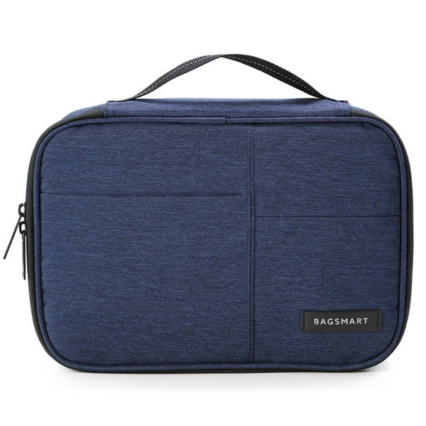 Bagsmart Travel Accessories Waterproof Polyester bag Large capacity Fashion design Travel Accessories Travel Electric bags