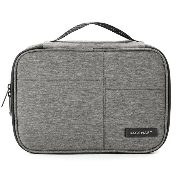 Bagsmart Travel Accessories Waterproof Polyester bag Large capacity Fashion design Travel Accessories Travel Electric bags