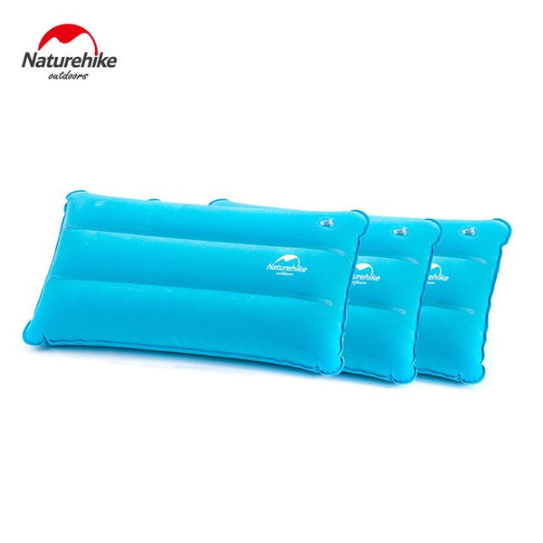 Naturehike Inflable Pillow Ultralight Pillow Travel Pillow Flocking Pillow NH18F018-Z