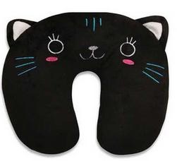 Memory Foam Travel Pillow Cartoom Short Plush Neck Pillow Health Pillow Travel Pillow Inflatable Health