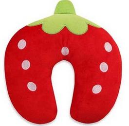 Memory Foam Travel Pillow Cartoom Short Plush Neck Pillow Health Pillow Travel Pillow Inflatable Health
