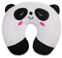 Memory Foam Travel Pillow Cartoom Short Plush Neck Pillow Health Pillow Travel Pillow Inflatable Health
