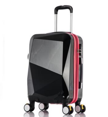 20 Inch Travel Trolley luggage suitcase 24" PC Trolley bags on wheels wheeled travel case  Rolling suitcase Baggage Suitcases