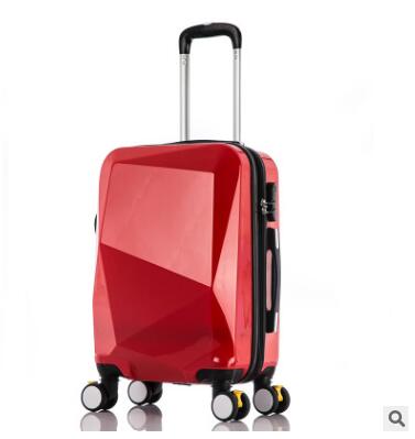 20 Inch Travel Trolley luggage suitcase 24" PC Trolley bags on wheels wheeled travel case  Rolling suitcase Baggage Suitcases