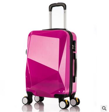 20 Inch Travel Trolley luggage suitcase 24" PC Trolley bags on wheels wheeled travel case  Rolling suitcase Baggage Suitcases