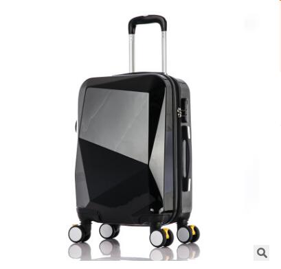 20 Inch Travel Trolley luggage suitcase 24" PC Trolley bags on wheels wheeled travel case  Rolling suitcase Baggage Suitcases
