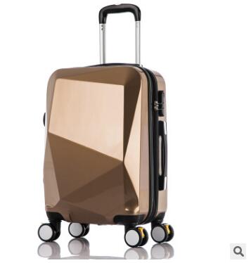 20 Inch Travel Trolley luggage suitcase 24" PC Trolley bags on wheels wheeled travel case  Rolling suitcase Baggage Suitcases