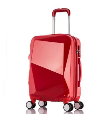 20 Inch Travel Trolley luggage suitcase 24" PC Trolley bags on wheels wheeled travel case  Rolling suitcase Baggage Suitcases