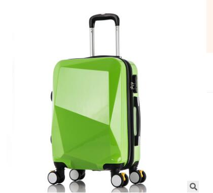 20 Inch Travel Trolley luggage suitcase 24" PC Trolley bags on wheels wheeled travel case  Rolling suitcase Baggage Suitcases