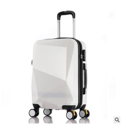 20 Inch Travel Trolley luggage suitcase 24" PC Trolley bags on wheels wheeled travel case  Rolling suitcase Baggage Suitcases