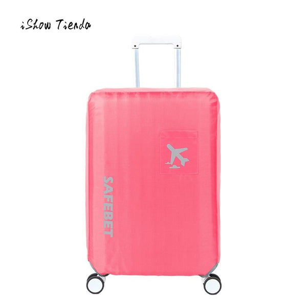 2018 New Arrival 18-20 Inches Travel Luggage Cover Protector Elastic Suitcase Dustproof Bag Suitcase Cover Fashion Trunk Cover