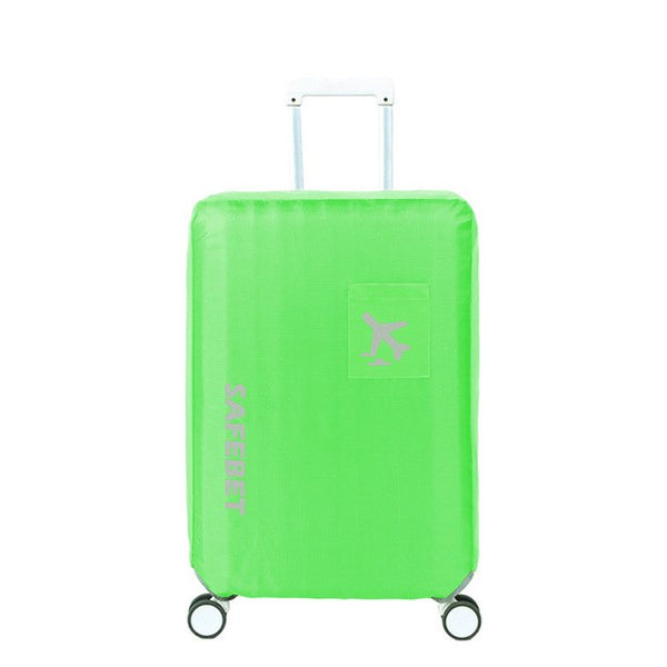 2018 New Arrival 18-20 Inches Travel Luggage Cover Protector Elastic Suitcase Dustproof Bag Suitcase Cover Fashion Trunk Cover