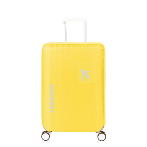 2018 New Arrival 18-20 Inches Travel Luggage Cover Protector Elastic Suitcase Dustproof Bag Suitcase Cover Fashion Trunk Cover