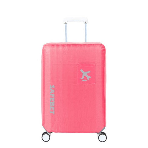 2018 New Arrival 18-20 Inches Travel Luggage Cover Protector Elastic Suitcase Dustproof Bag Suitcase Cover Fashion Trunk Cover