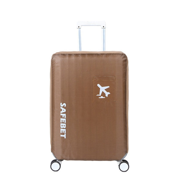 2018 New Arrival 18-20 Inches Travel Luggage Cover Protector Elastic Suitcase Dustproof Bag Suitcase Cover Fashion Trunk Cover