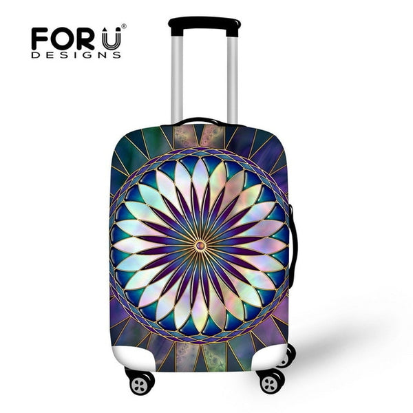 Fashion Design Suitcase Cover Protector For Women Men,Protective Case Luggage Cover for Suitcase,2015 New Suitcase Accessories