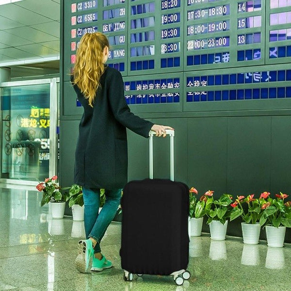 18-20 Inches Travel Luggage Cover Protector Elastic Suitcase Dustproof Bag Suitcase Cover