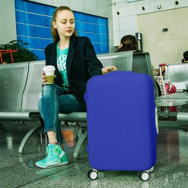 18-20 Inches Travel Luggage Cover Protector Elastic Suitcase Dustproof Bag Suitcase Cover