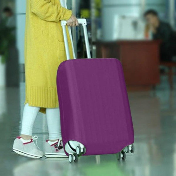 18-20 Inches Travel Luggage Cover Protector Elastic Suitcase Dustproof Bag Suitcase Cover