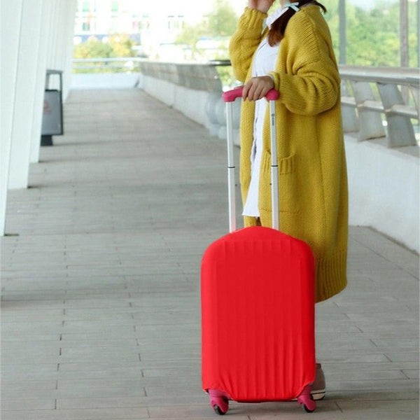 18-20 Inches Travel Luggage Cover Protector Elastic Suitcase Dustproof Bag Suitcase Cover