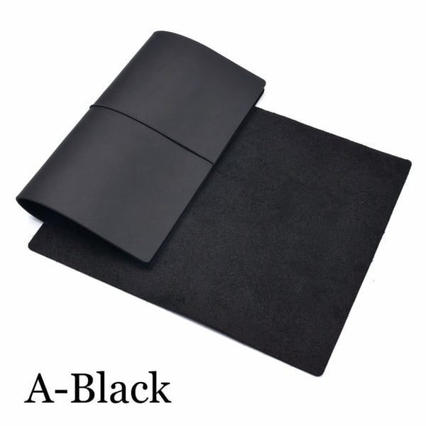 100% Genuine Leather Notebook Handmade Vintage Cowhide Diary Travel Journal Sketchbook Planner Gift Buy 1 Get 11 Accesories