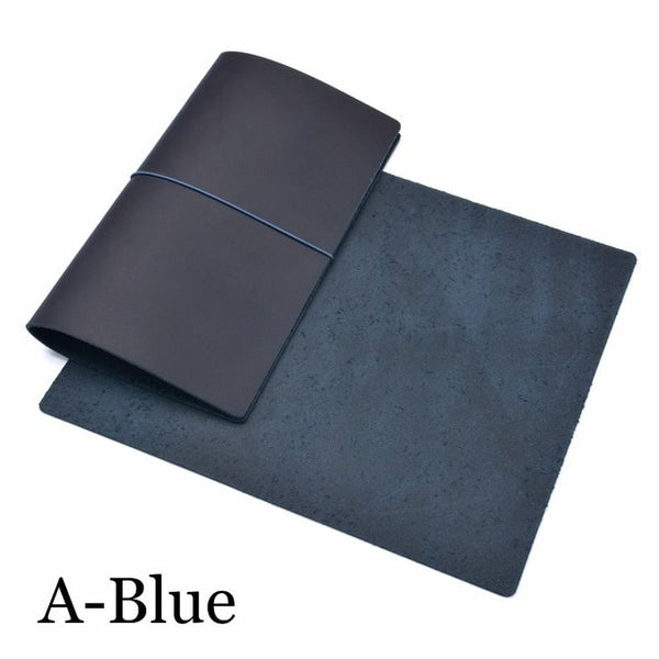 100% Genuine Leather Notebook Handmade Vintage Cowhide Diary Travel Journal Sketchbook Planner Gift Buy 1 Get 11 Accesories