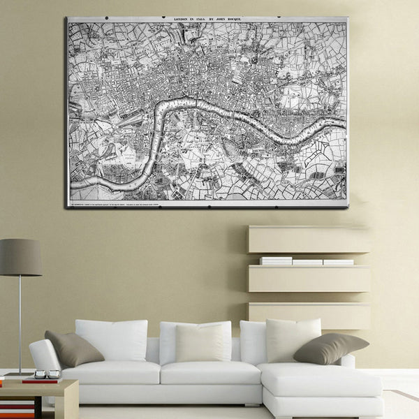 xll205 New Multifuncational Travel Map Custom World Map Poster Traveler Vacation Prints Poster for Living room