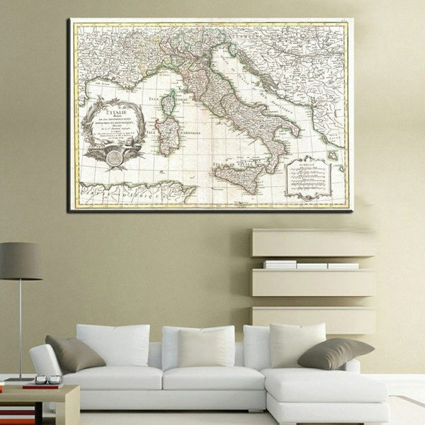xll205 New Multifuncational Travel Map Custom World Map Poster Traveler Vacation Prints Poster for Living room