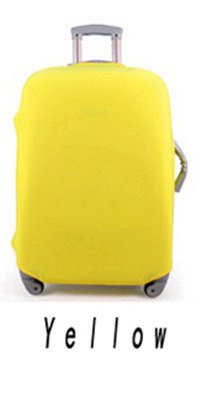 Travel Luggage Suitcase Protective Cover Trolley case Travel Luggage Dust cover Travel Accessories Apply(Only Cover) OR881402