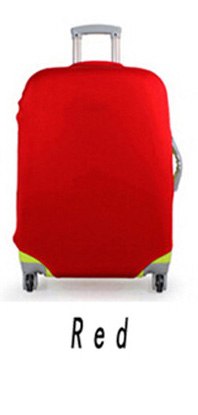 Travel Luggage Suitcase Protective Cover Trolley case Travel Luggage Dust cover Travel Accessories Apply(Only Cover) OR881402