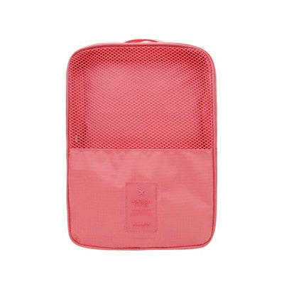 Mihawk 1PCS Luggage Travel Accessories High Quality Shoe Bags Clothes Underwear Bra Storage Organizer Travel  Accessory Products