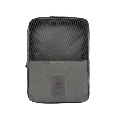 Mihawk 1PCS Luggage Travel Accessories High Quality Shoe Bags Clothes Underwear Bra Storage Organizer Travel  Accessory Products