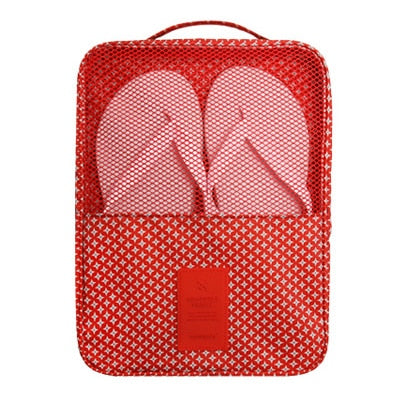 Mihawk 1PCS Luggage Travel Accessories High Quality Shoe Bags Clothes Underwear Bra Storage Organizer Travel  Accessory Products