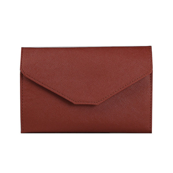 OKOKC Travel Multifunctional  Passport Cover Three Fold Passport Package Document Folder Travel Wallet Travel Accessories