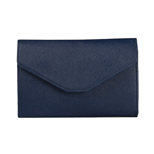 OKOKC Travel Multifunctional  Passport Cover Three Fold Passport Package Document Folder Travel Wallet Travel Accessories