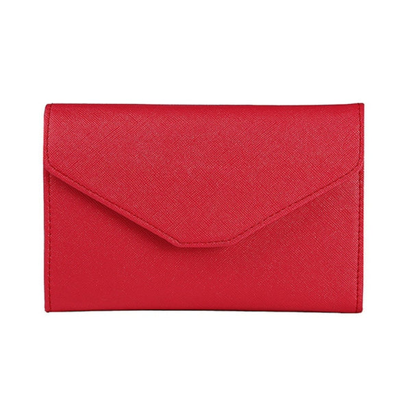 OKOKC Travel Multifunctional  Passport Cover Three Fold Passport Package Document Folder Travel Wallet Travel Accessories