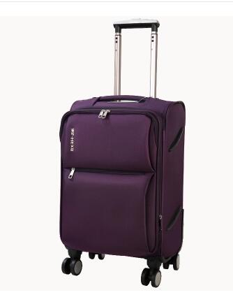 Oxford Rolling Luggage Suitcase trolley bags for men with Wheels Business Travel Luggage Suitcase  Spinner suitcase Wheeled bags