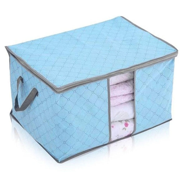 NEW Bamboo Charcoal Travelling Storage Bags Foldable Travel Accessories Organizer Travel Large Capacity Item Organizer Bag