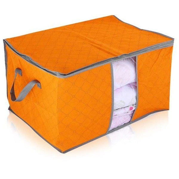 NEW Bamboo Charcoal Travelling Storage Bags Foldable Travel Accessories Organizer Travel Large Capacity Item Organizer Bag